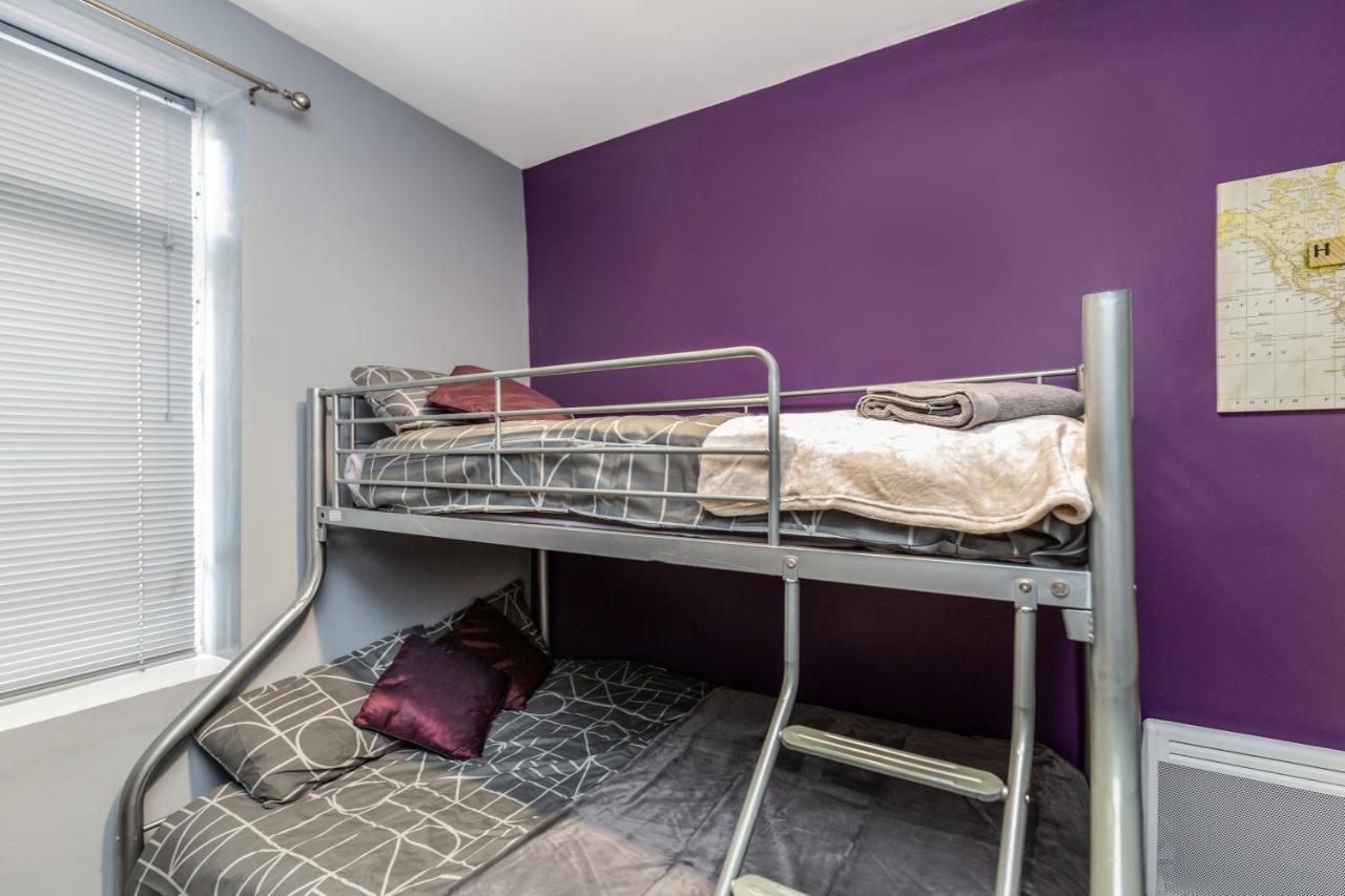 Stockton Town Centre Spacious Apartment Free Parking And Wifi Exterior foto